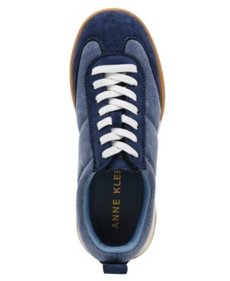 Women's Westside Low Profile Lace Up Retro Sneakers