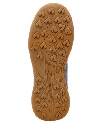 Women's Westside Low Profile Lace Up Retro Sneakers