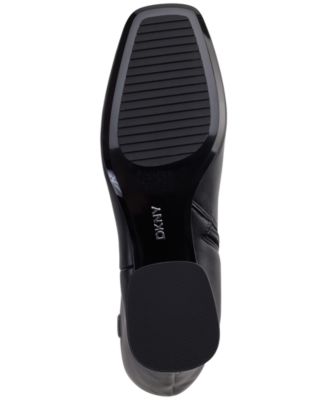 Women's Cana Block Heel Knee High Dress Boots