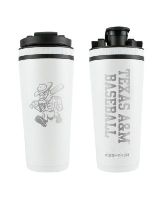 Texas A M Aggies Ol' Sarge Baseball 26oz. Ice Shaker Bottle