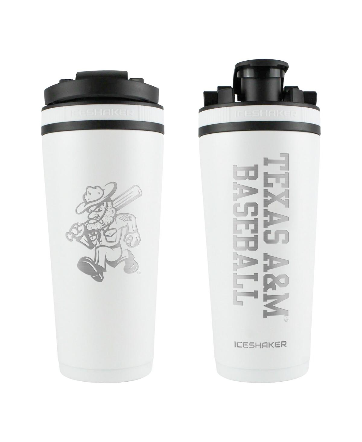 Wincraft Texas A M Aggies Ol' Sarge Baseball 26oz. Ice Shaker Bottle In No Color