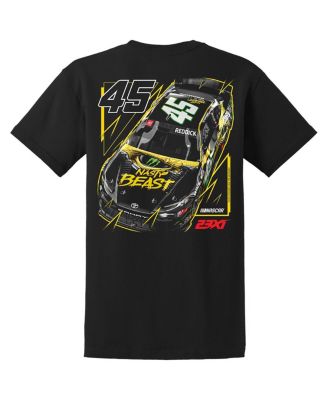 Men's Black Tyler Reddick Car T-Shirt