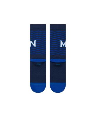 Men's and Women's Blue Minnesota Twins 2024 City Connect Crew Socks