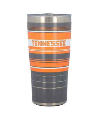 Tennessee Volunteers 20oz. Hype Stripe Stainless Steel Tumbler