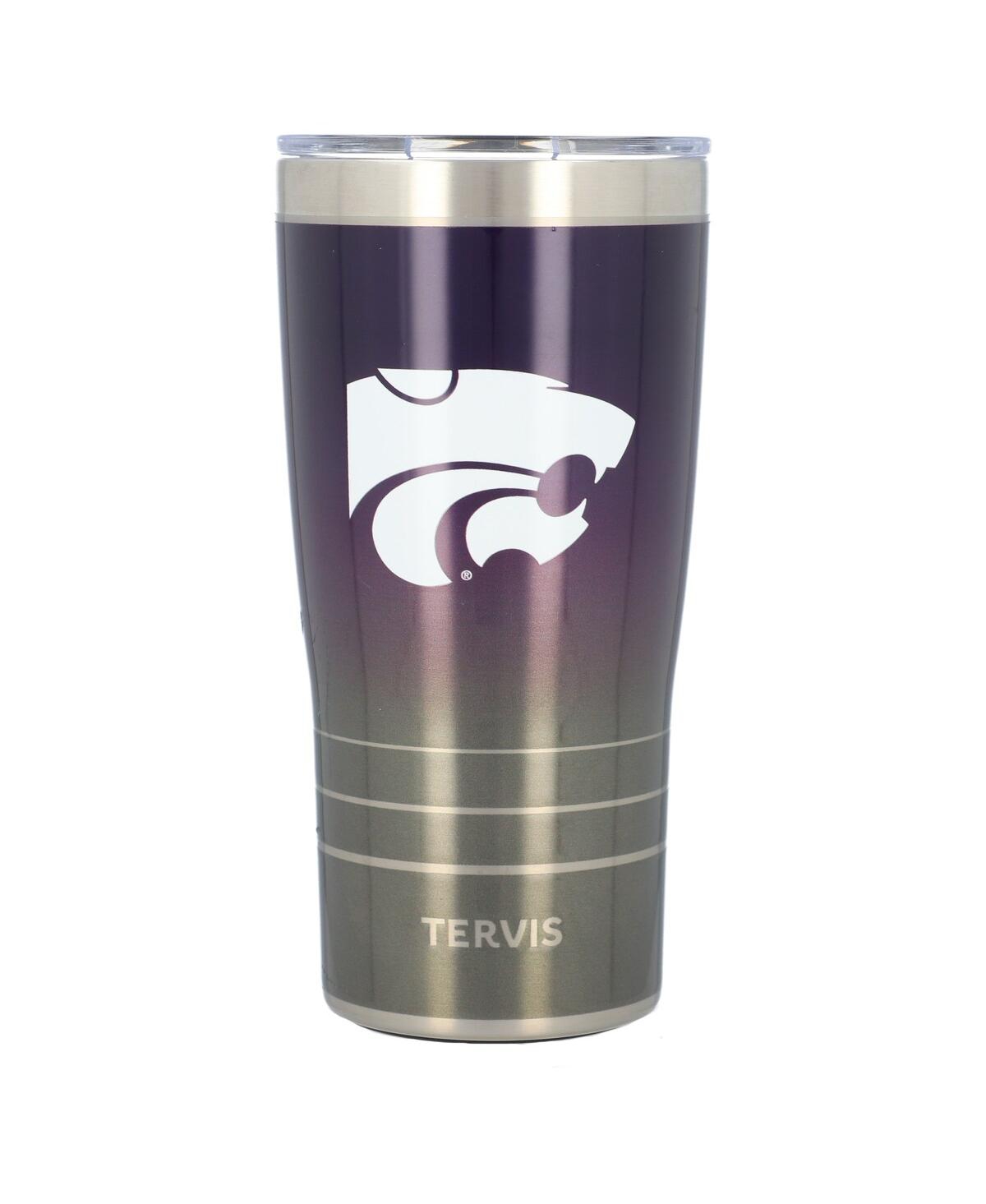 Tervis Tumbler Kansas State Wildcats 20oz. Ombre Stainless Steel Tumbler In No Color
