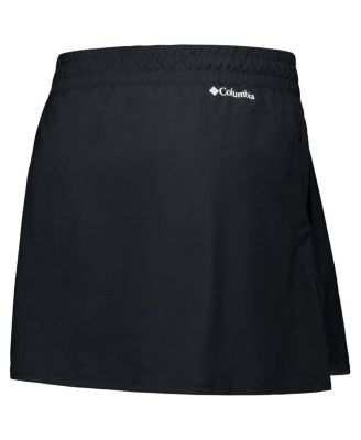 Women's Black Boston Bruins Lakewood Pines Omni-Wick Skort