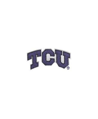 TCU Horned Frogs 4-Pack 12oz. Emblem Tumbler Set