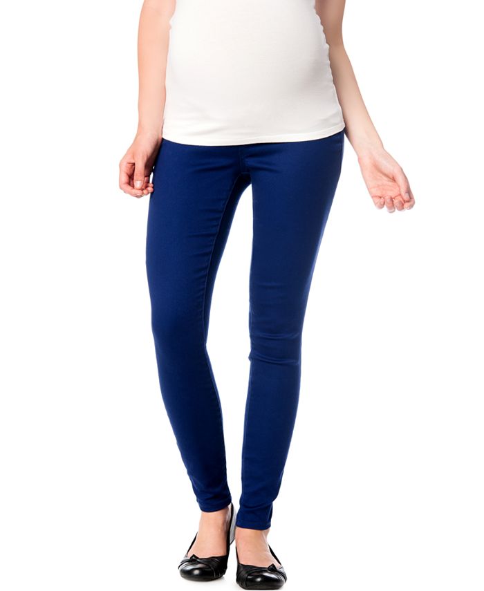 Motherhood Maternity Skinny Pants Macy's