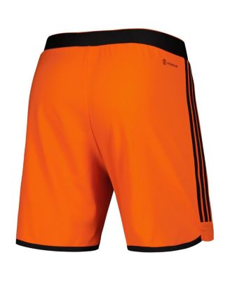 Men's Orange Houston Dynamo FC 2023 Away AEROREADY Authentic Shorts