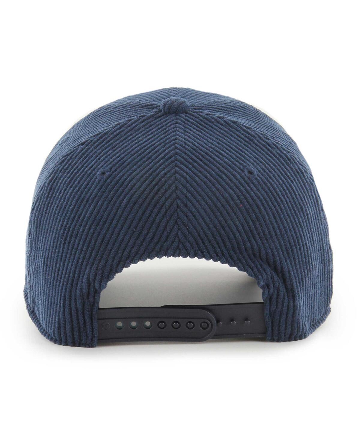 '47 Brand Men'sDallas Cowboys Clean Up Adjustable Hat - Navy