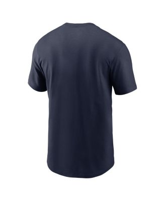 Men's College Navy Seattle Seahawks Air Essential T-Shirt