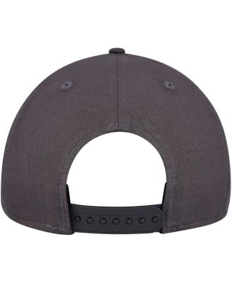 Men's Charcoal Kentucky Wildcats Team Elevated 9SEVENTY Adjustable Hat