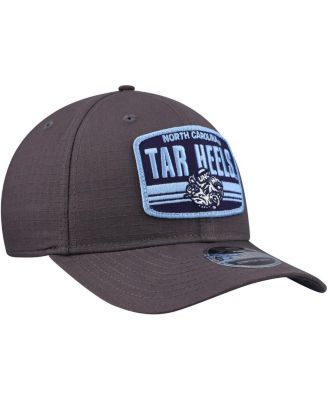 Men's Charcoal North Carolina Tar Heels Team Elevated 9SEVENTY Adjustable Hat