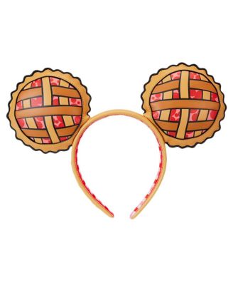 Loungefly Minnie Mouse Mickey Friends Picnic Pie Ear 