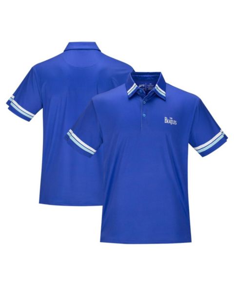 Мужское поло Section 119 Blue the Beatles Polo