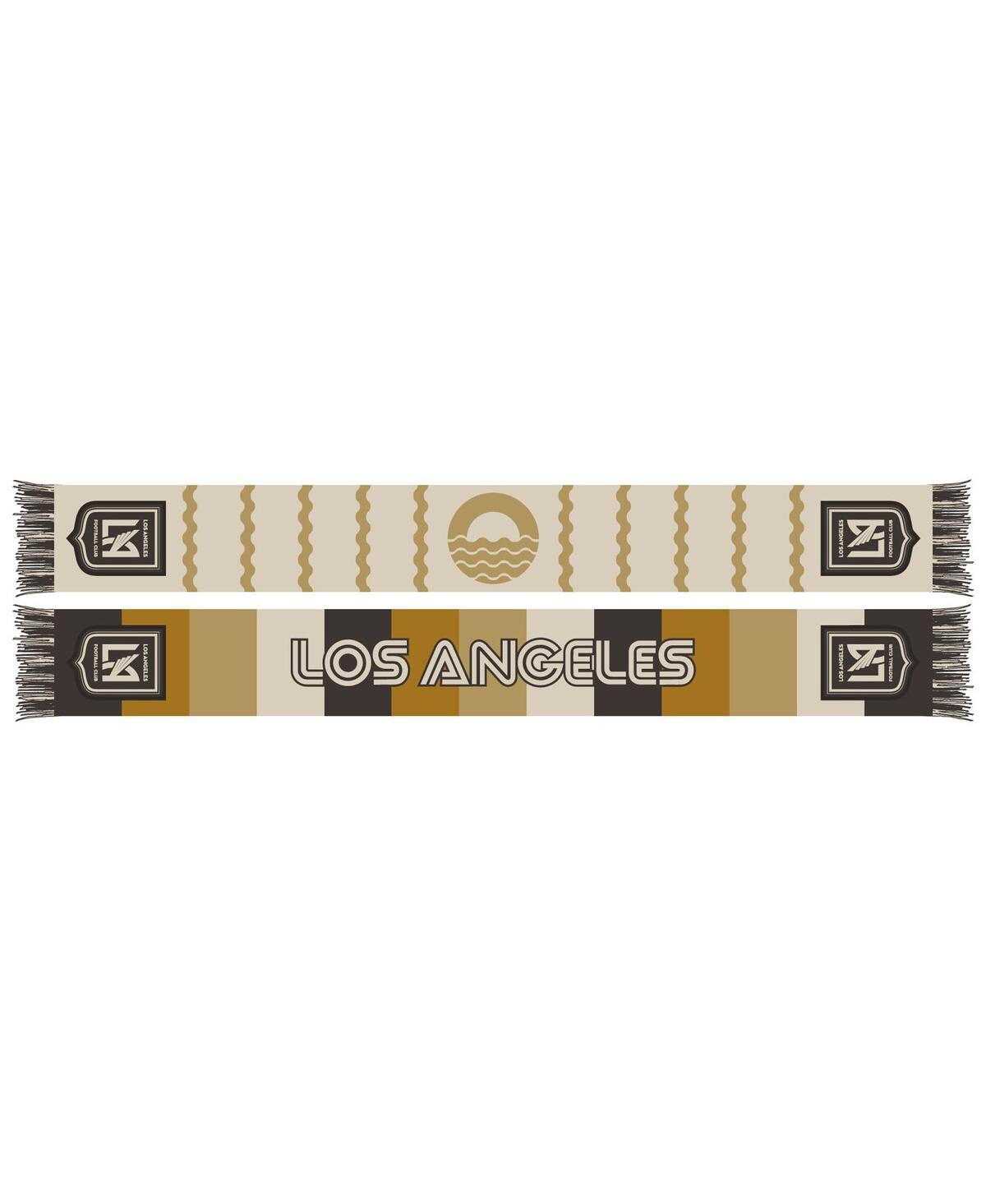 Lafc 2024 Archive Hook Scarf - Brown