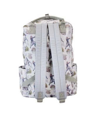Star Wars Ahsoka Grogu Allover Print Backpack