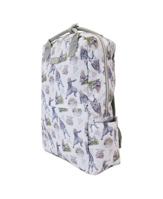 Star Wars Ahsoka Grogu Allover Print Backpack