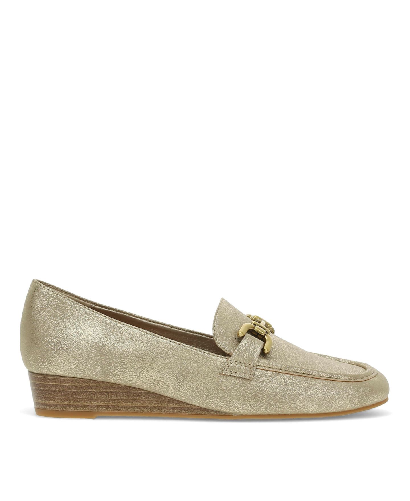 Женские туфли Baretraps Caddie Loafer, цвет: Светлый шампань — фото 2