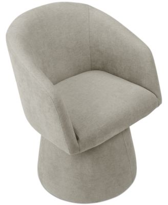 Korder 2-Pc. Arm Swivel Chair Set, Created for Macy's