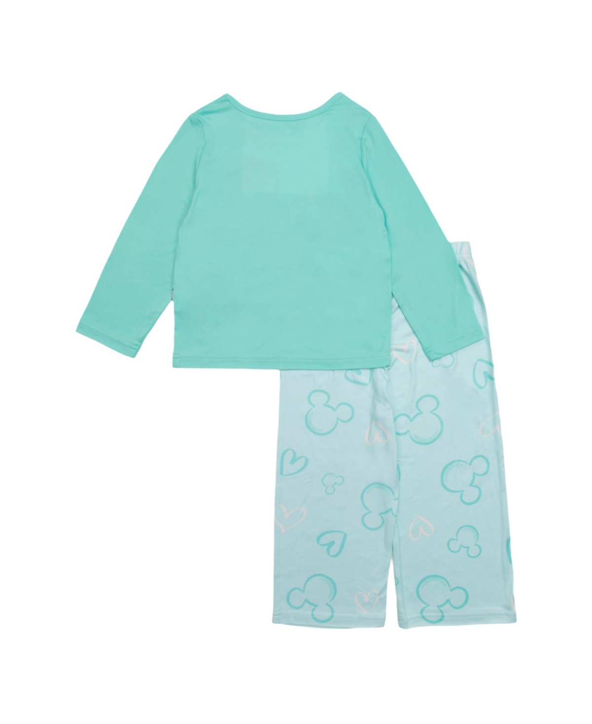 Minnie Mouse Toddler Girl Long Sleeve Long Leg 2-Piece Set