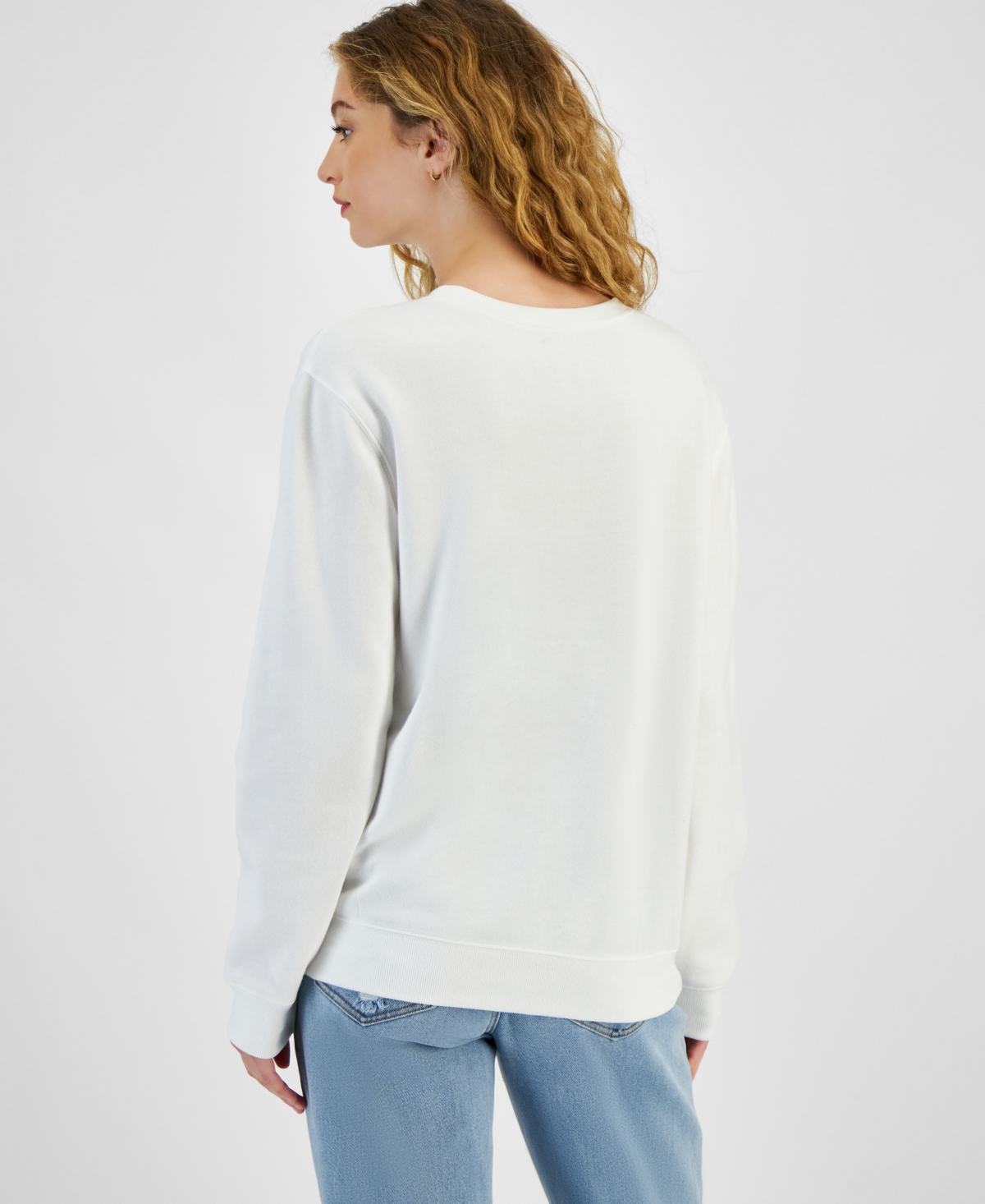 Love Tribe Juniors' Park City Utah Crewneck Sweatshirt