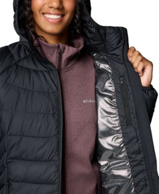 Women's Powder Lite II Insulated Puffer Mid Jacket
