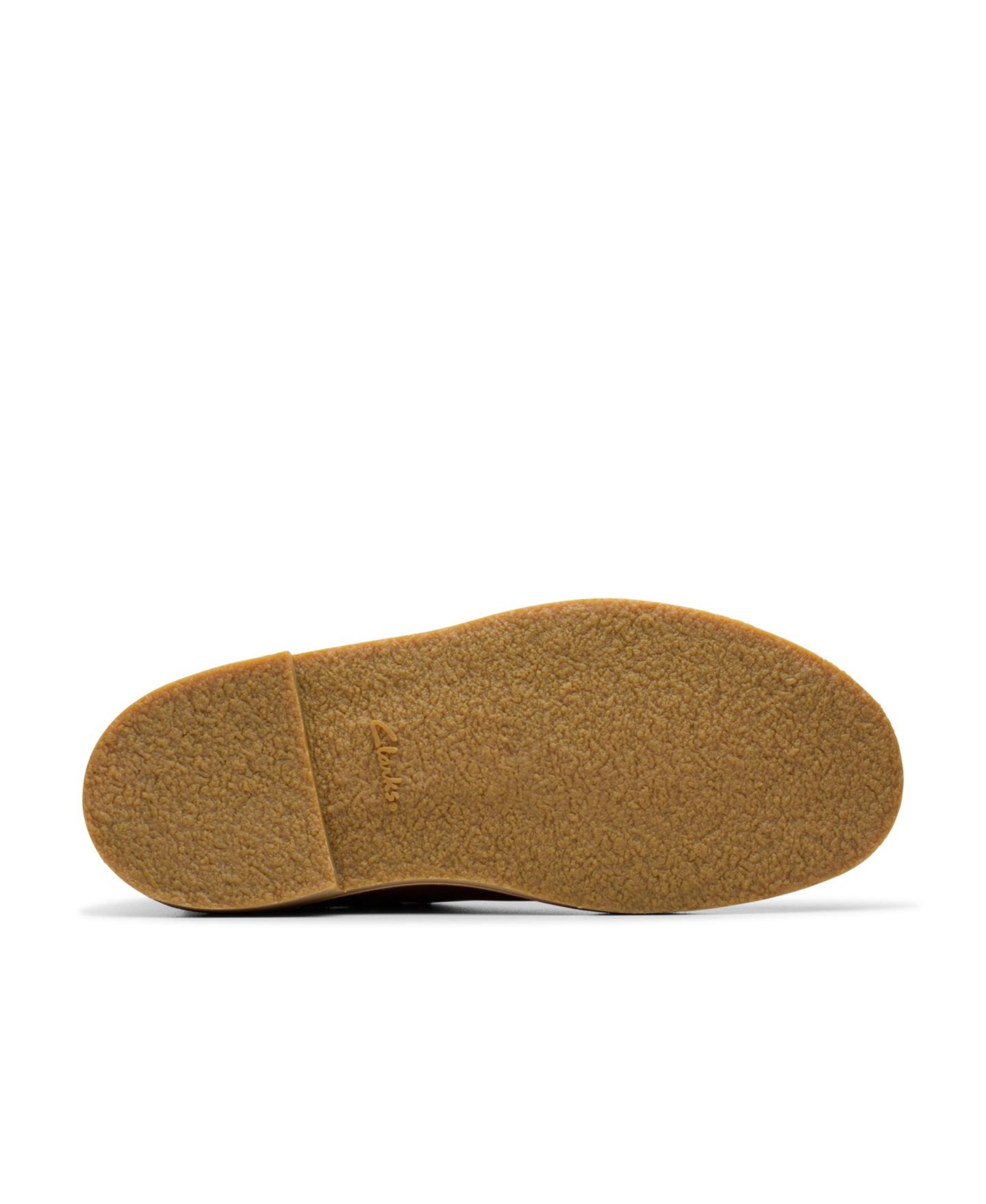 Мужские ботинки Clarks Collection Shepton Easy, цвет: Кожаный — фото 5