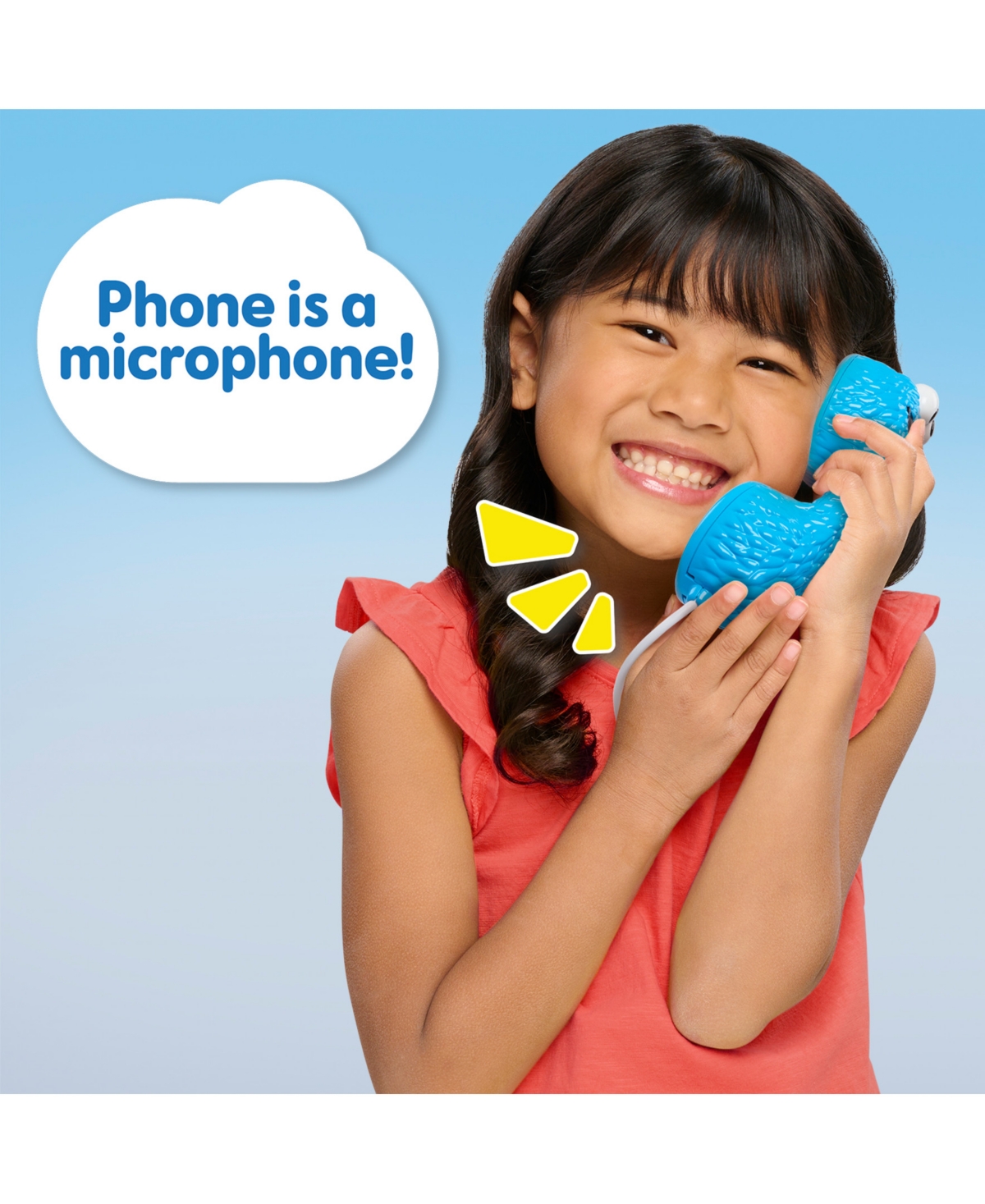 SESAME STREET ELMO'S SING & LEARN PLAYPHONE