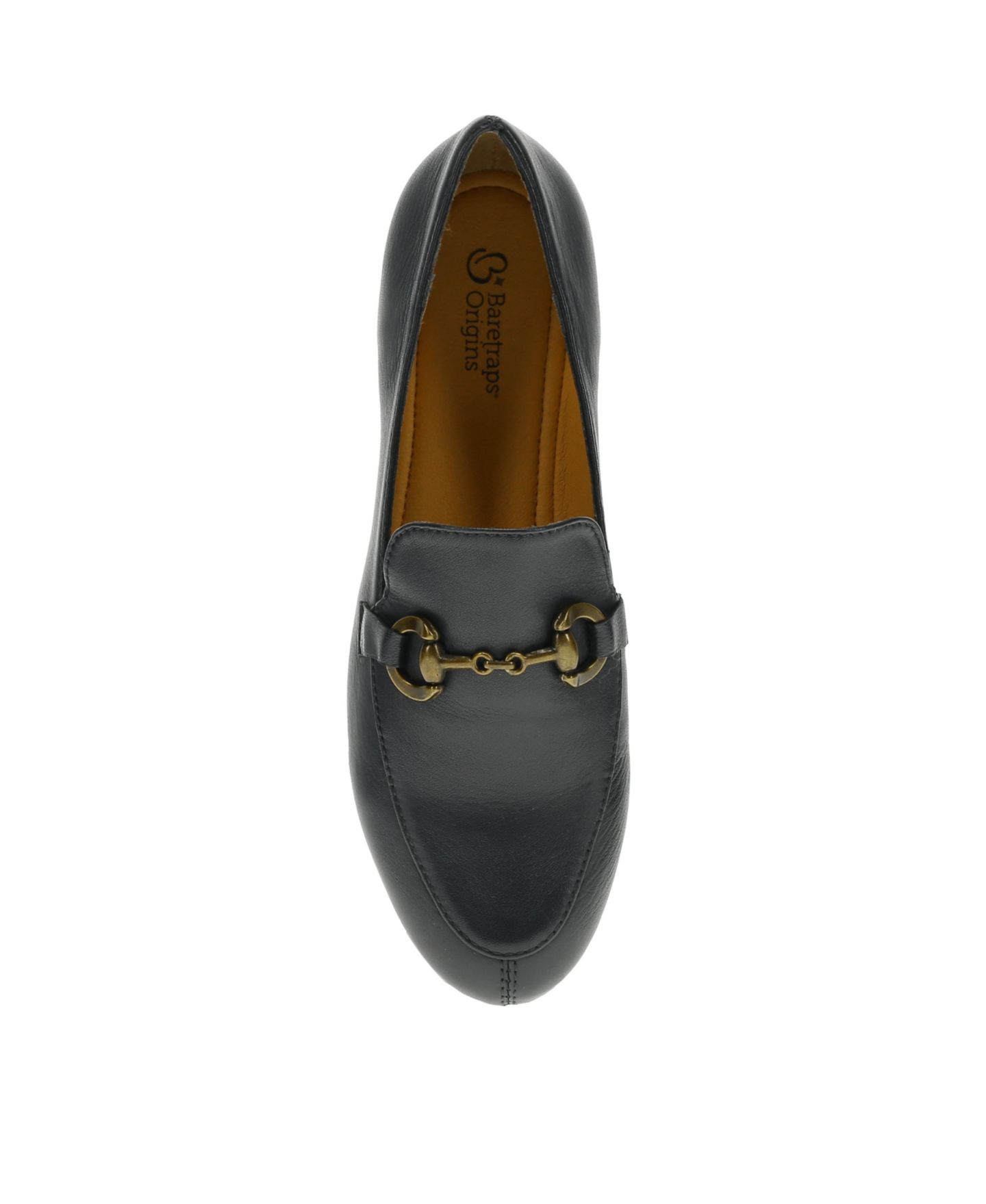 Женские туфли Baretraps Wyatt Loafer, цвет: Чёрный кожаный — фото 8