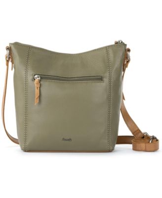 Women's Ashland Leather Crossbody Bag