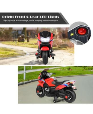 12V Kids Ride On Motorcycle Electric Motor Bike
