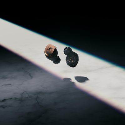 Bluetooth 5.4, adaptive ANC, LE Audio, Auracast, 30-hour battery, crystal-clear sound, ergonomic true wireless smart earbuds