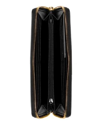 Lockup 9 Zip Around Wallet with Wristlet