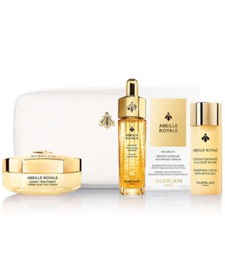 GUERLAIN - Guerlain 5-Pc. Abeille Royale Routine Skincare Set