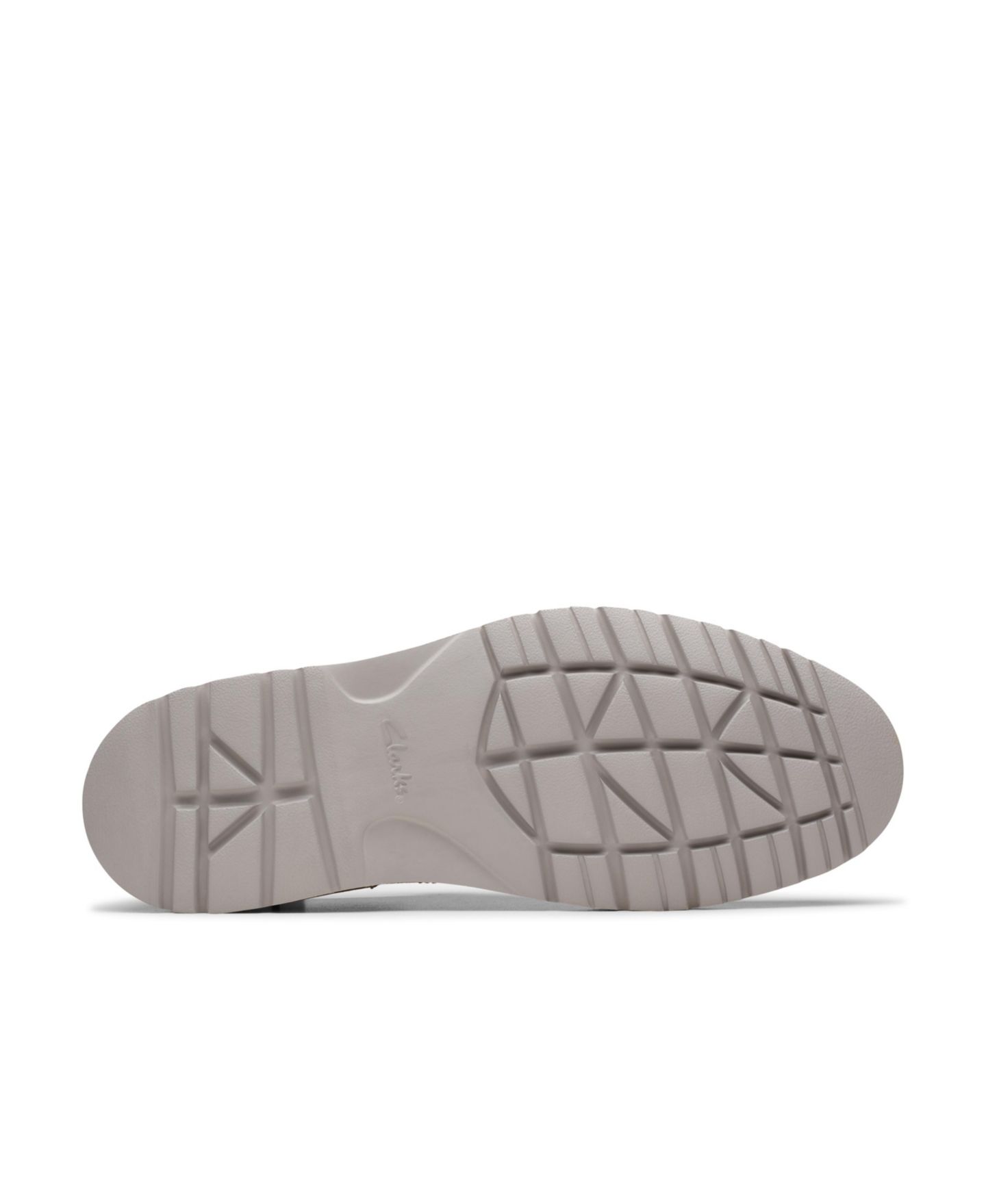 Обувь Clarks Collection Men's Eastridge Moc, цвет: Серый кожаный — фото 11
