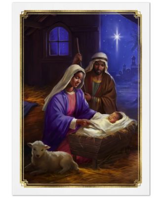 Nativity Holiday Boxed Cards