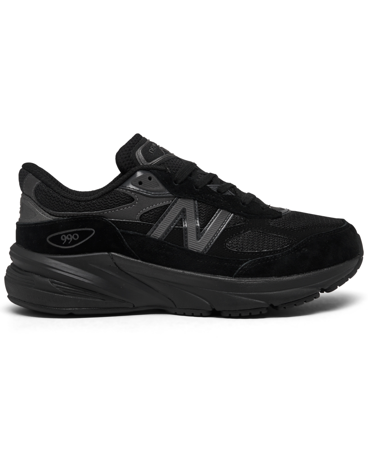 New Balance Big Kids 990 V6 Casual Sneakers from Finish Line
