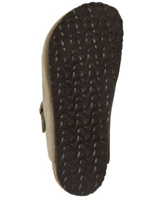 Little Kids Boston Suede Leather Clogs from Finish Line