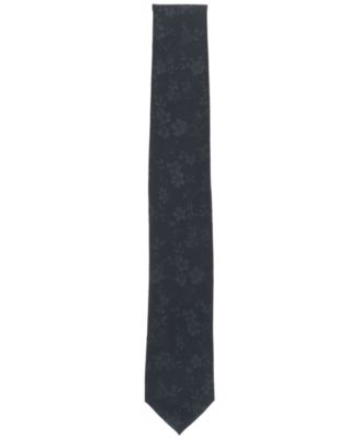 Men's Alton Floral Tie, Created for Macy's