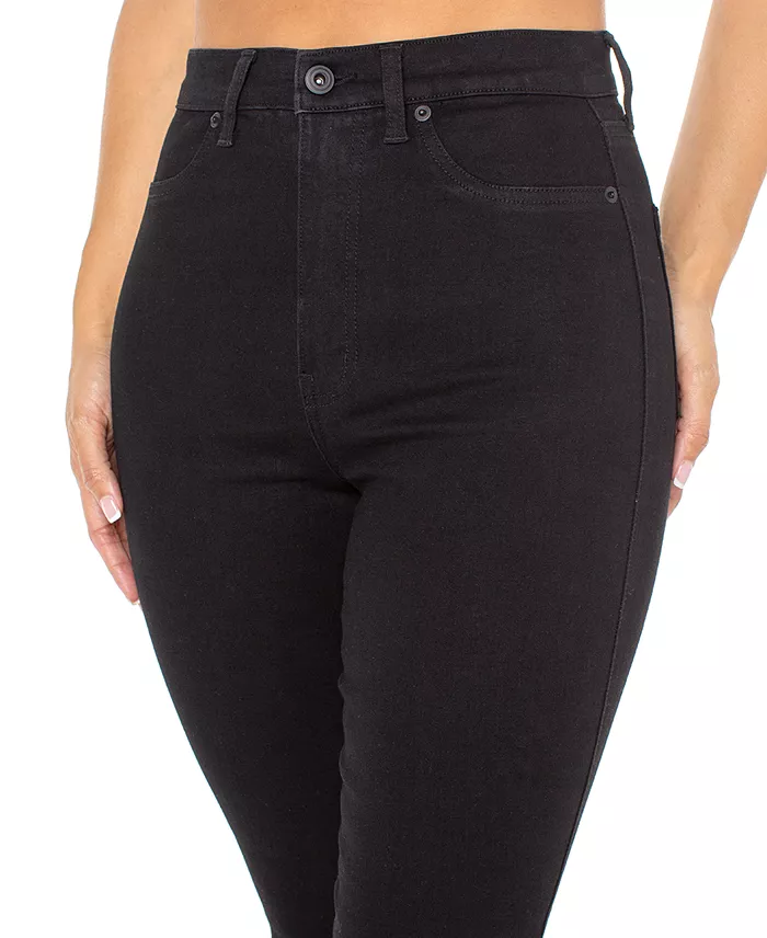 Juniors' Curvy Ultra High-Rise Skinny Jeans - thumbnail 9