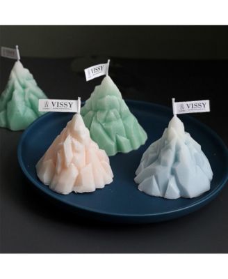 Iceberg 2.6" Scented Candle