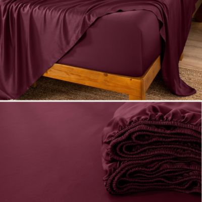 Rayon from Bamboo Sheet Set, King