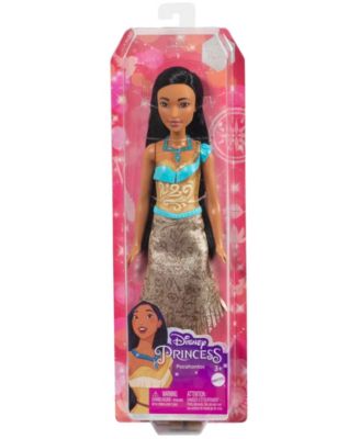 Pocahontas Fashion Doll with Accessory