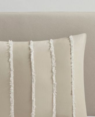 Striped Shay 3-Pc. Comforter Set, King/California King