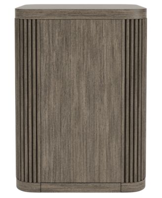 Frandlyn 18" Wood Chairside Table