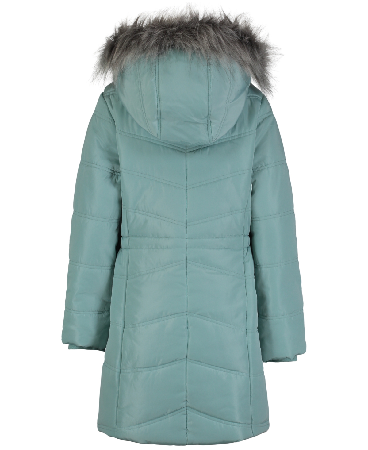 Calvin Klein Big Girls Aerial Jacket