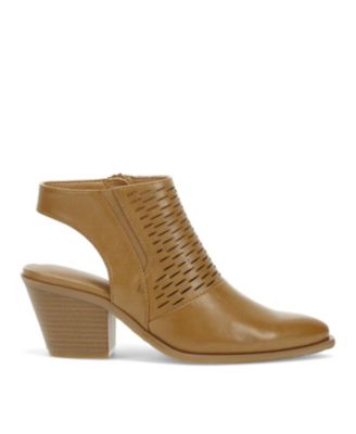 Women's Yangley Block Heel Booties