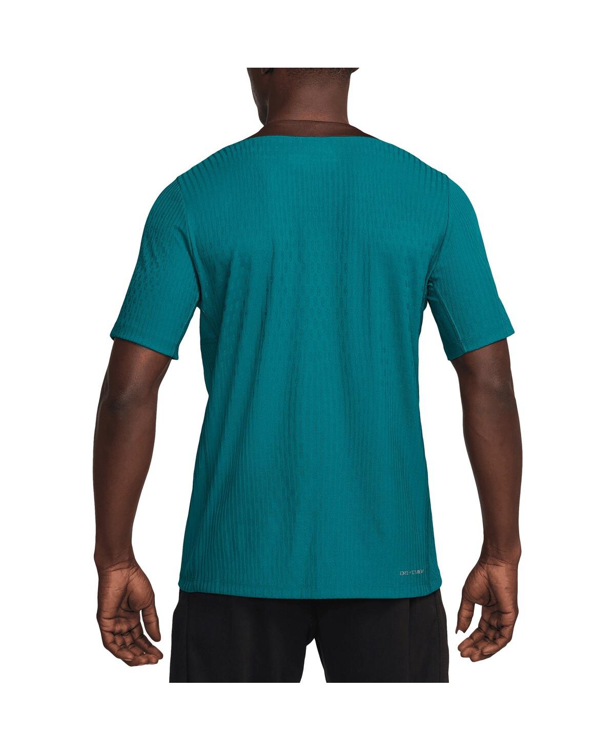 Nike Men'sParis Saint-Germain 224/25 Advance Strike Top - Teal