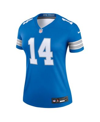 Women's Amon-Ra St. Detroit Lions Legend Jersey